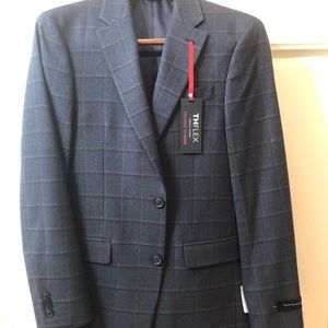 Tommy Hilfiger Flex “Trevor” Sport Coat, 36R NWT